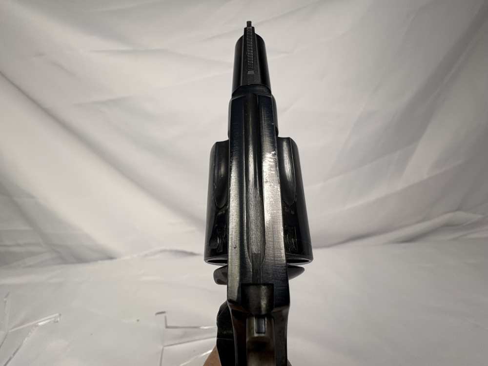 Smith & Wesson Model 36 Revolver – .38 Special-img-22