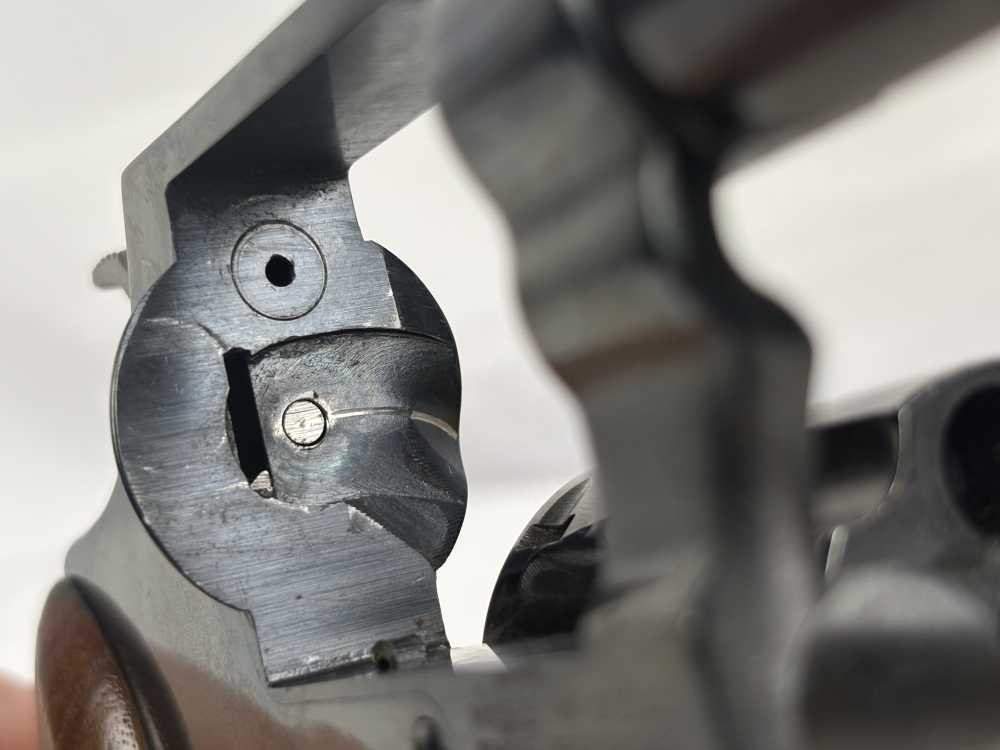 Smith & Wesson Model 36 Revolver – .38 Special-img-18