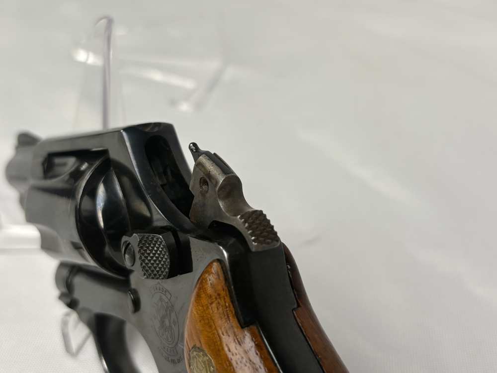 Smith & Wesson Model 36 Revolver – .38 Special-img-11