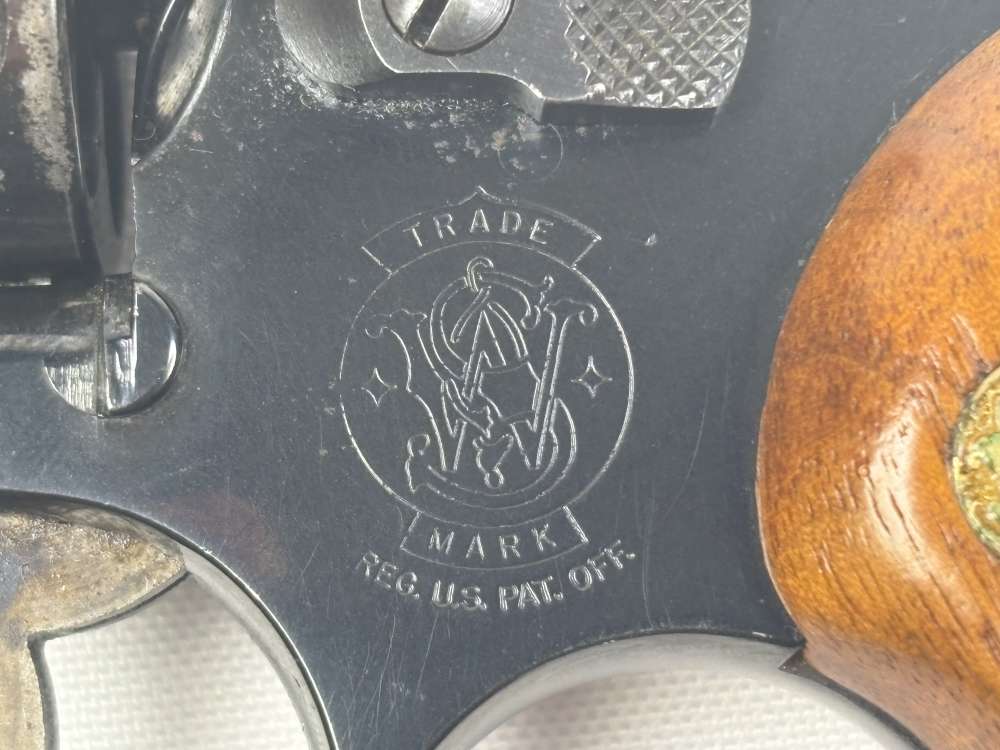 Smith & Wesson Model 36 Revolver – .38 Special-img-14