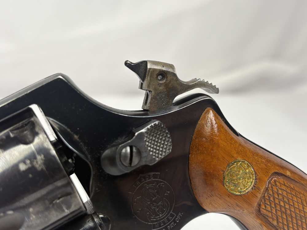 Smith & Wesson Model 36 Revolver – .38 Special-img-10