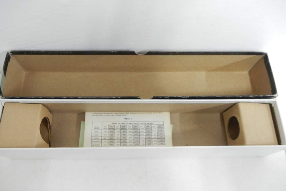 Original Lyman #7 (Alaskan) Scope Box-img-2