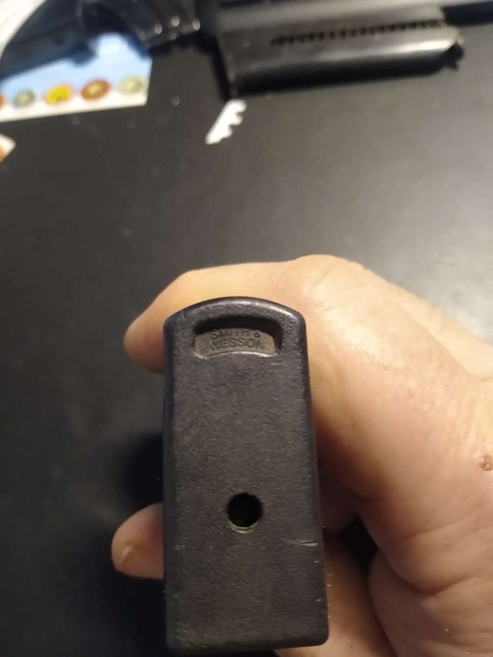 S&W 5904 Early 9mm 14 round magazine 5944 5906-img-2