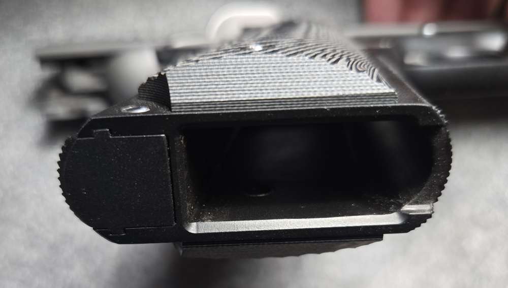 Custom Hand-Fit 1911 by 10X Precision – Match Grade Accuracy|Premium Build-img-14