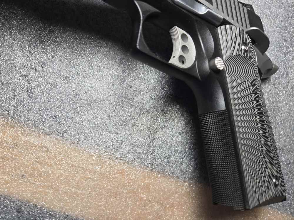Custom Hand-Fit 1911 by 10X Precision – Match Grade Accuracy|Premium Build-img-5
