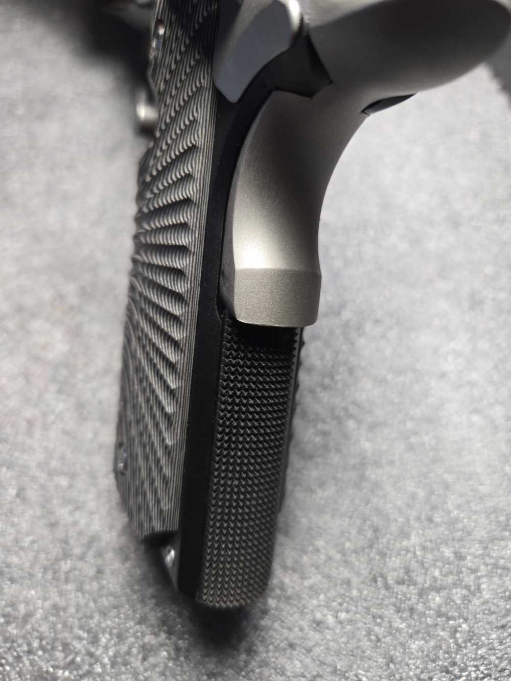 Custom Hand-Fit 1911 by 10X Precision – Match Grade Accuracy|Premium Build-img-7