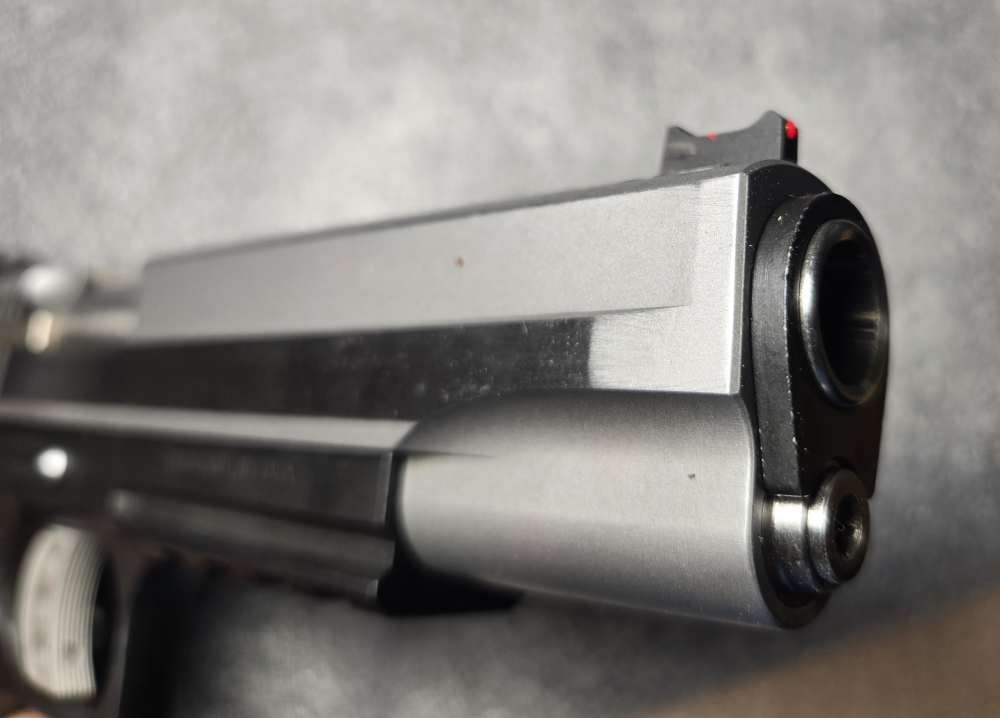 Custom Hand-Fit 1911 by 10X Precision – Match Grade Accuracy|Premium Build-img-10