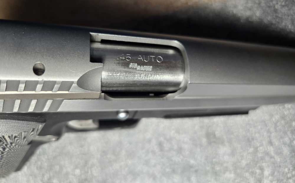 Custom Hand-Fit 1911 by 10X Precision – Match Grade Accuracy|Premium Build-img-8