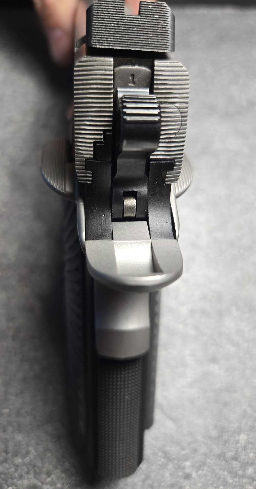 Custom Hand-Fit 1911 by 10X Precision – Match Grade Accuracy|Premium Build-img-6