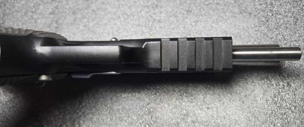 Custom Hand-Fit 1911 by 10X Precision – Match Grade Accuracy|Premium Build-img-13