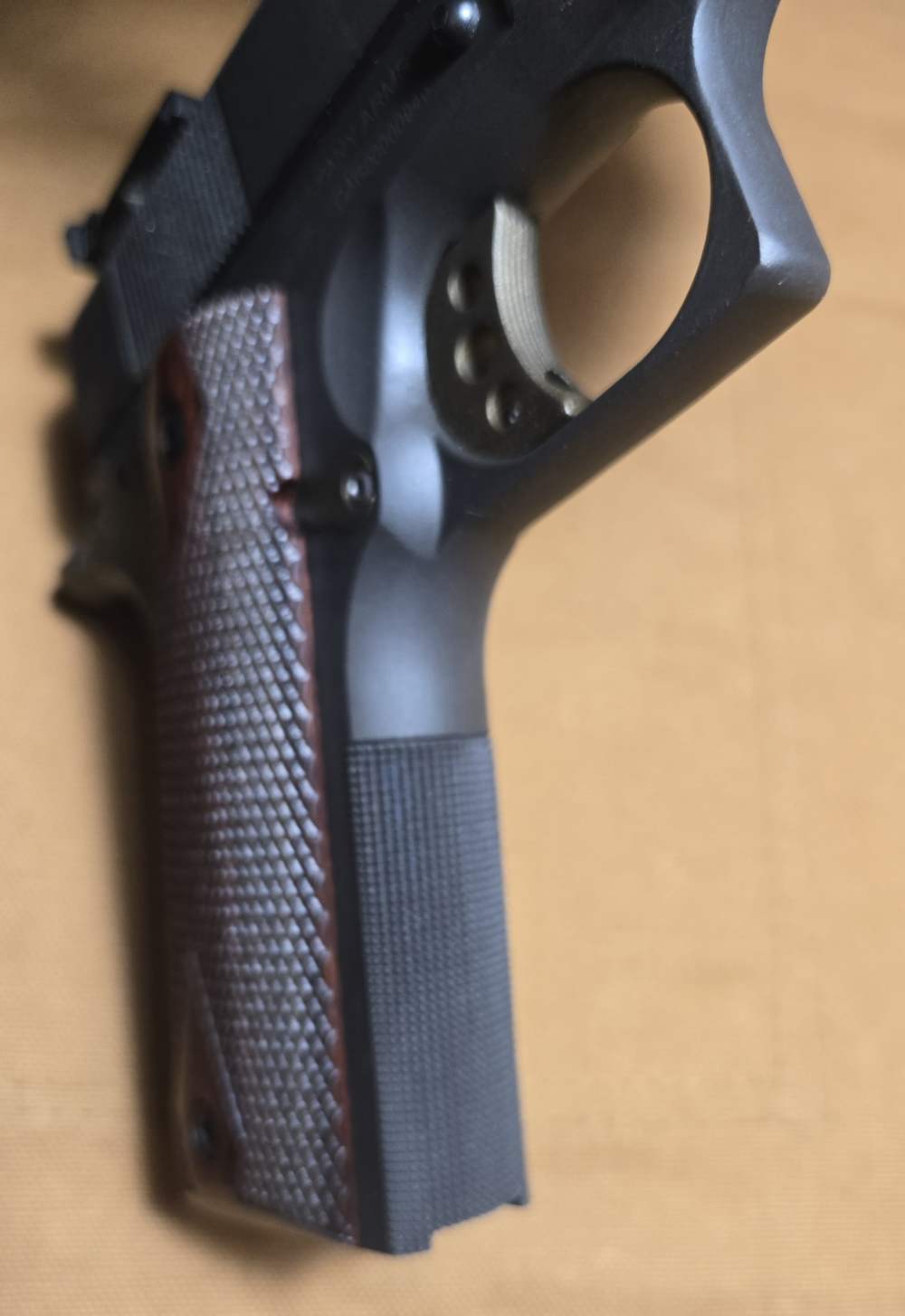 Custom Hand-Fit 1911 by 10X Precision – Match Grade | Bullseye Ready-img-4