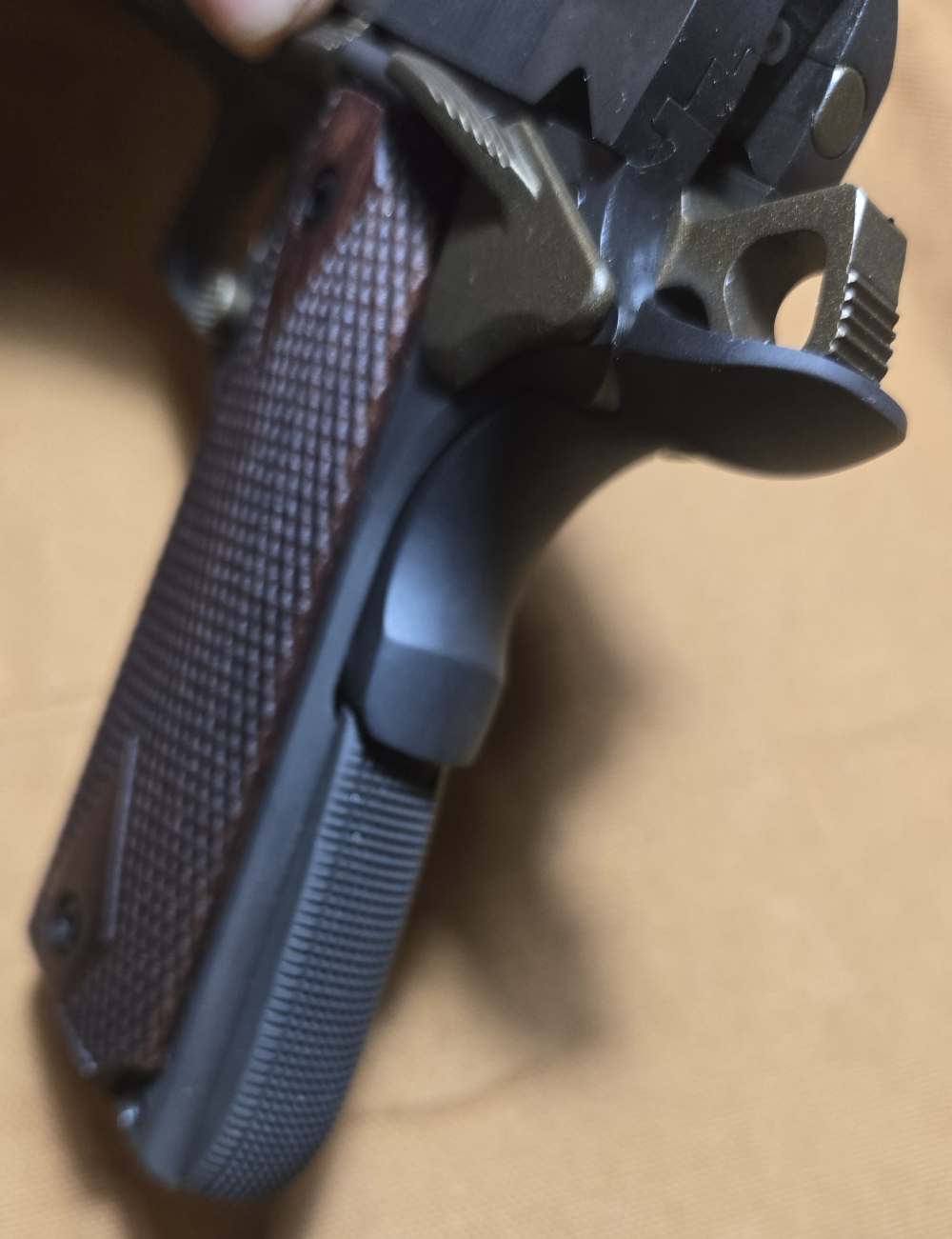 Custom Hand-Fit 1911 by 10X Precision – Match Grade | Bullseye Ready-img-3
