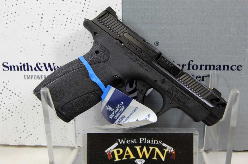 NIB SMITH & WESSON NTS M&P BODYGUARD 2.0 PISTOL 380ACP 3" BRL 12RND 14416-img-3