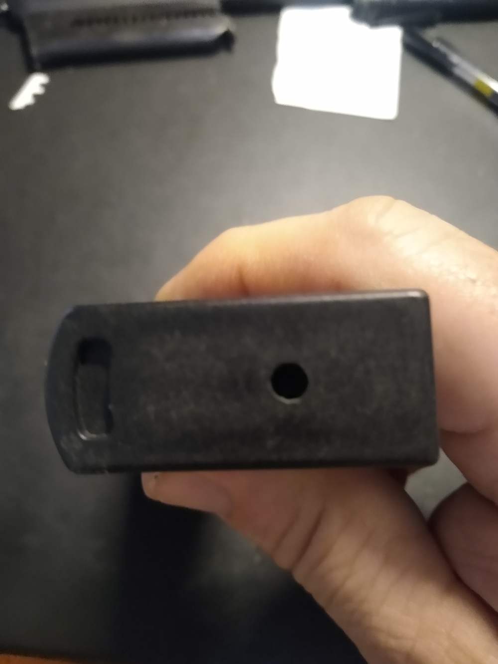 Mec-Gar 20rd Blued Detachable Magazine 9mm Luger for S&W 659 5900 910 915-img-4