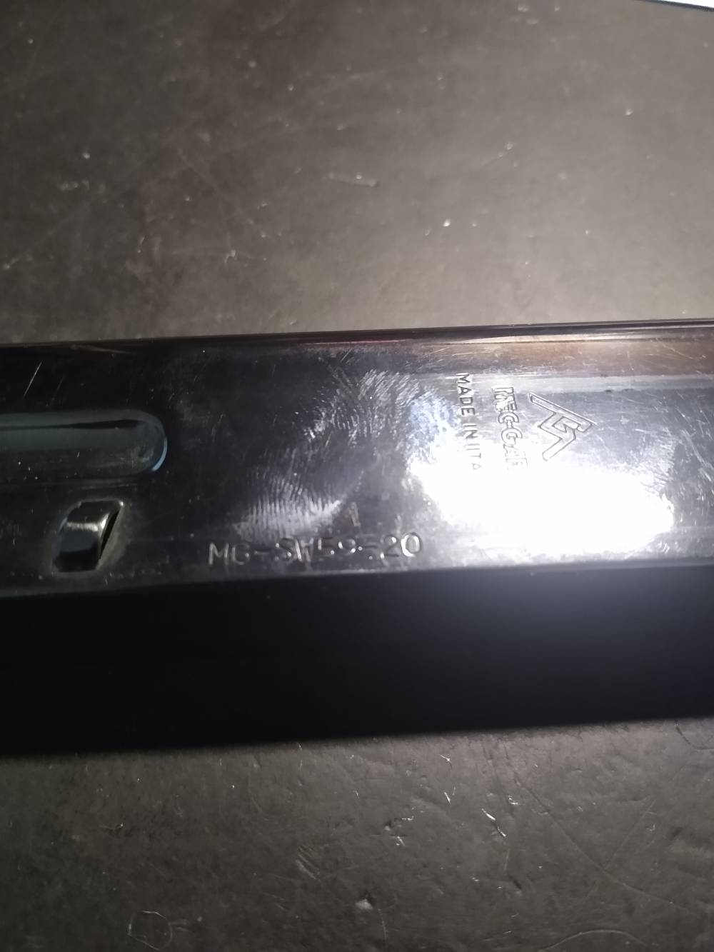 Mec-Gar 20rd Blued Detachable Magazine 9mm Luger for S&W 659 5900 910 915-img-1