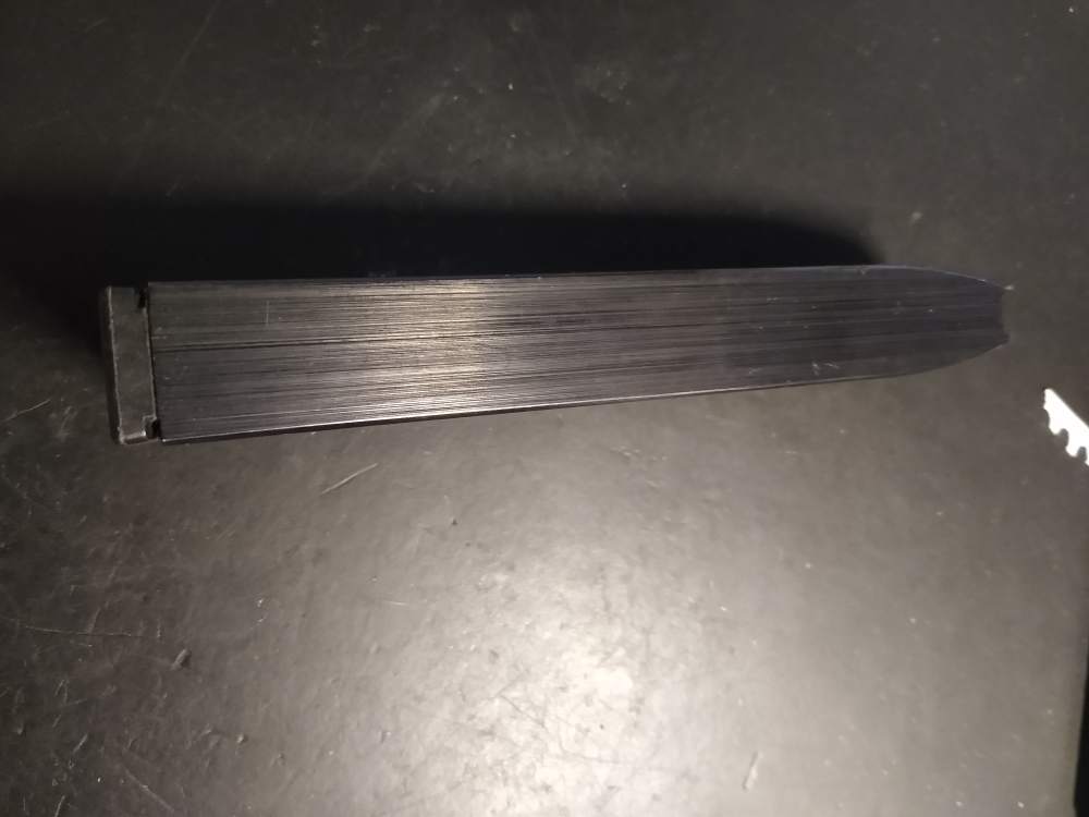 Mec-Gar 20rd Blued Detachable Magazine 9mm Luger for S&W 659 5900 910 915-img-5