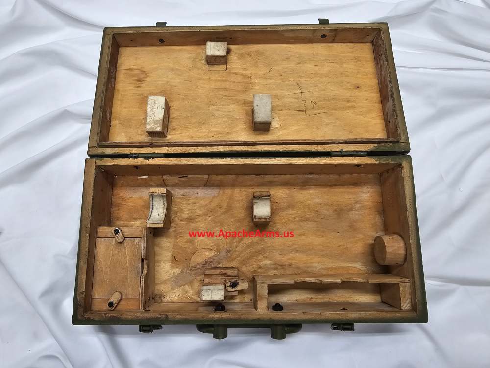 Chinese NDM-86 NDM86 WOOD scope case SVD Dragunov JJJ PSO PSO1 Type 79-img-3