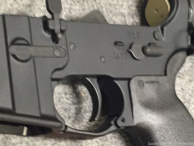 Anderson Mfg Magpul complete AR15 lower-img-4