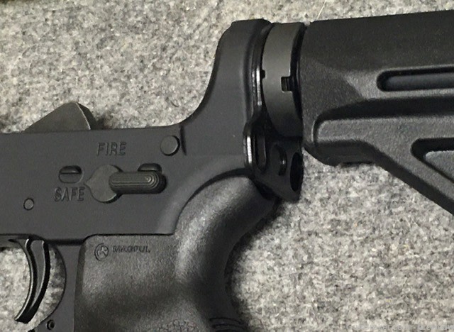 Anderson Mfg Magpul complete AR15 lower-img-8
