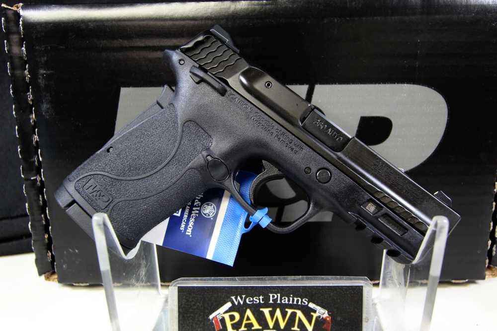 NIB SMITH & WESSON M&P SHIELD EZ PISTOL, 380 ACP, 3.6" BRL, 8 RND 11663-img-3