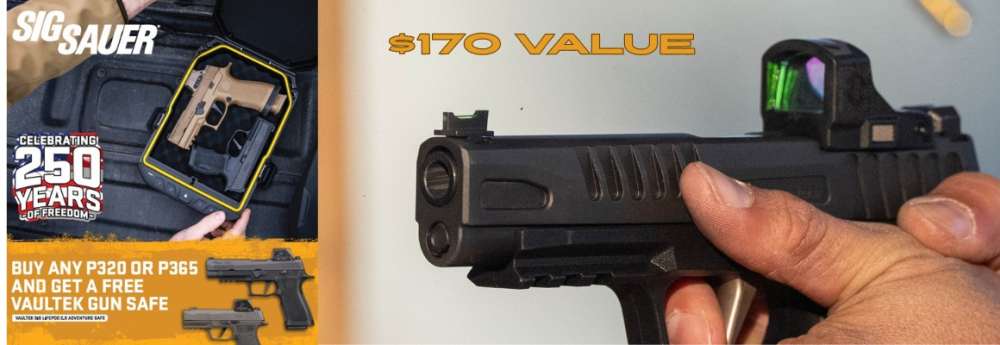 Sig 365X Macro TACPRO 9mm W/ Manual Safety, Savior Bag & 5 Mags -img-1