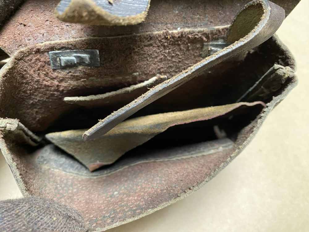 Original WWII SVT-40 Magazine Pouch - Soviet SVT40 Tokarev-img-6