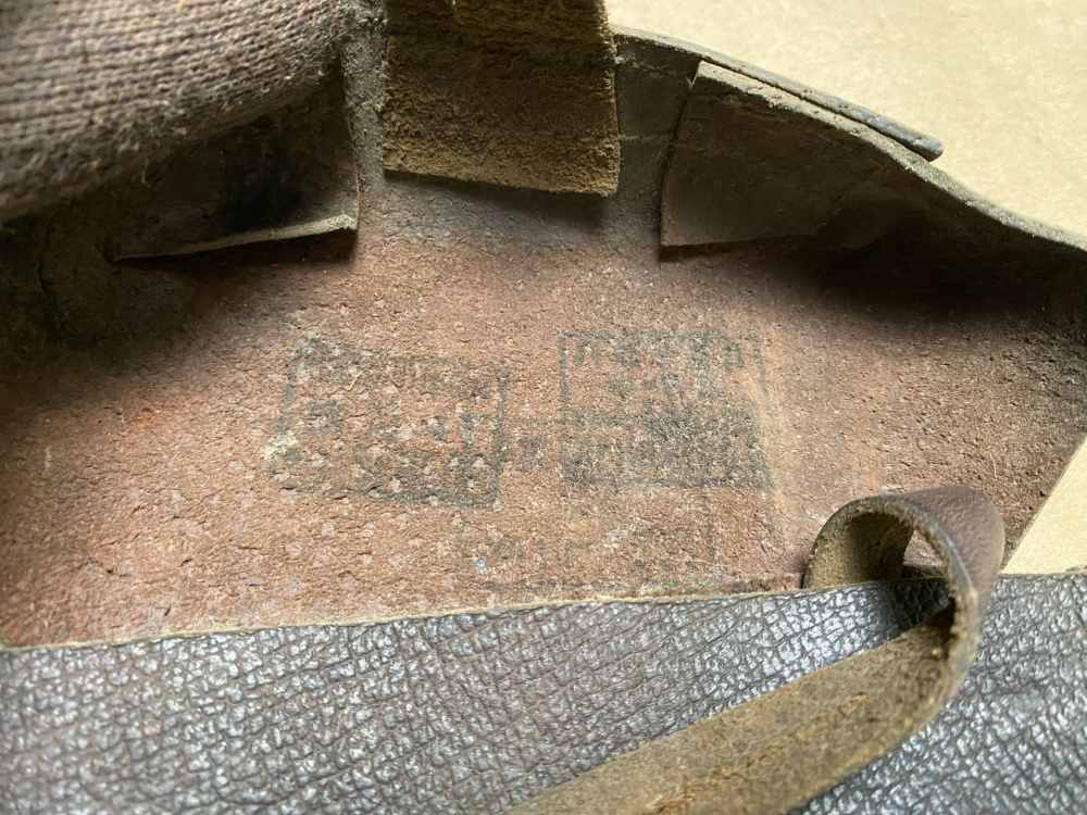 Original WWII SVT-40 Magazine Pouch - Soviet SVT40 Tokarev-img-3