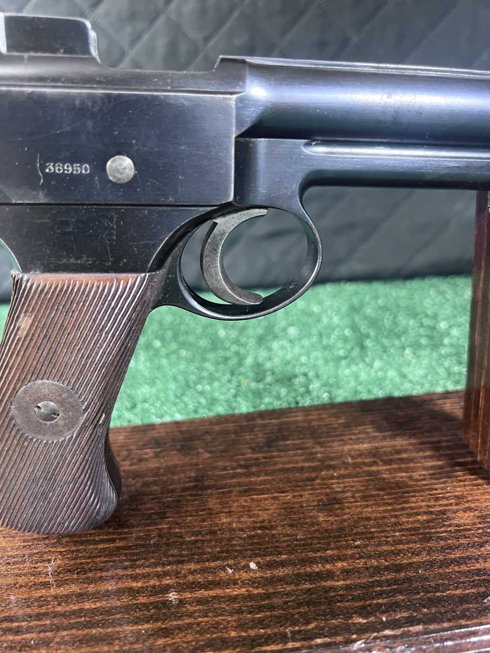 Roth Steyr Model 1907 8MM Steyr Budapest Arsenal Made 1907-img-6