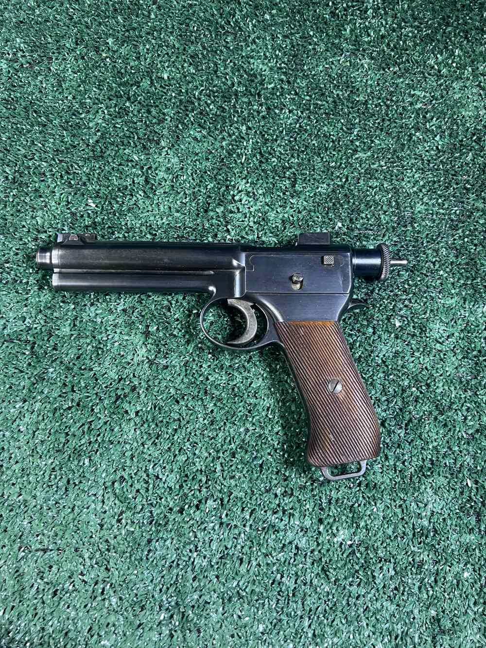 Roth Steyr Model 1907 8MM Steyr Budapest Arsenal Made 1907-img-21