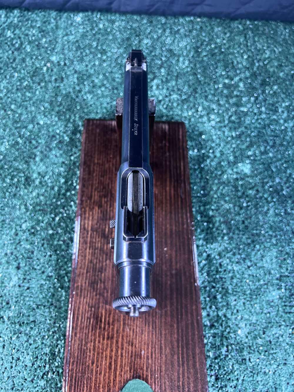 Roth Steyr Model 1907 8MM Steyr Budapest Arsenal Made 1907-img-9