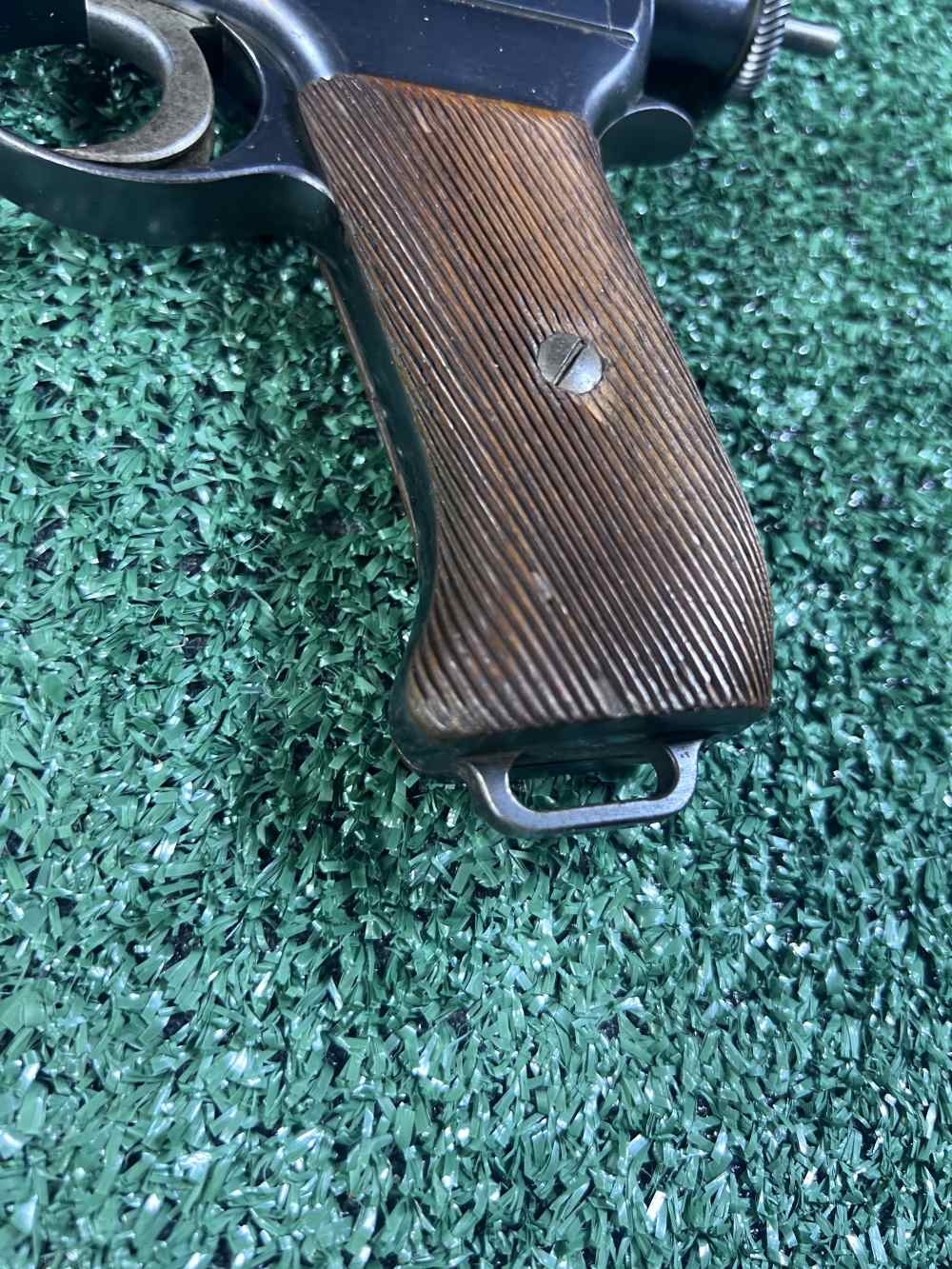 Roth Steyr Model 1907 8MM Steyr Budapest Arsenal Made 1907-img-25