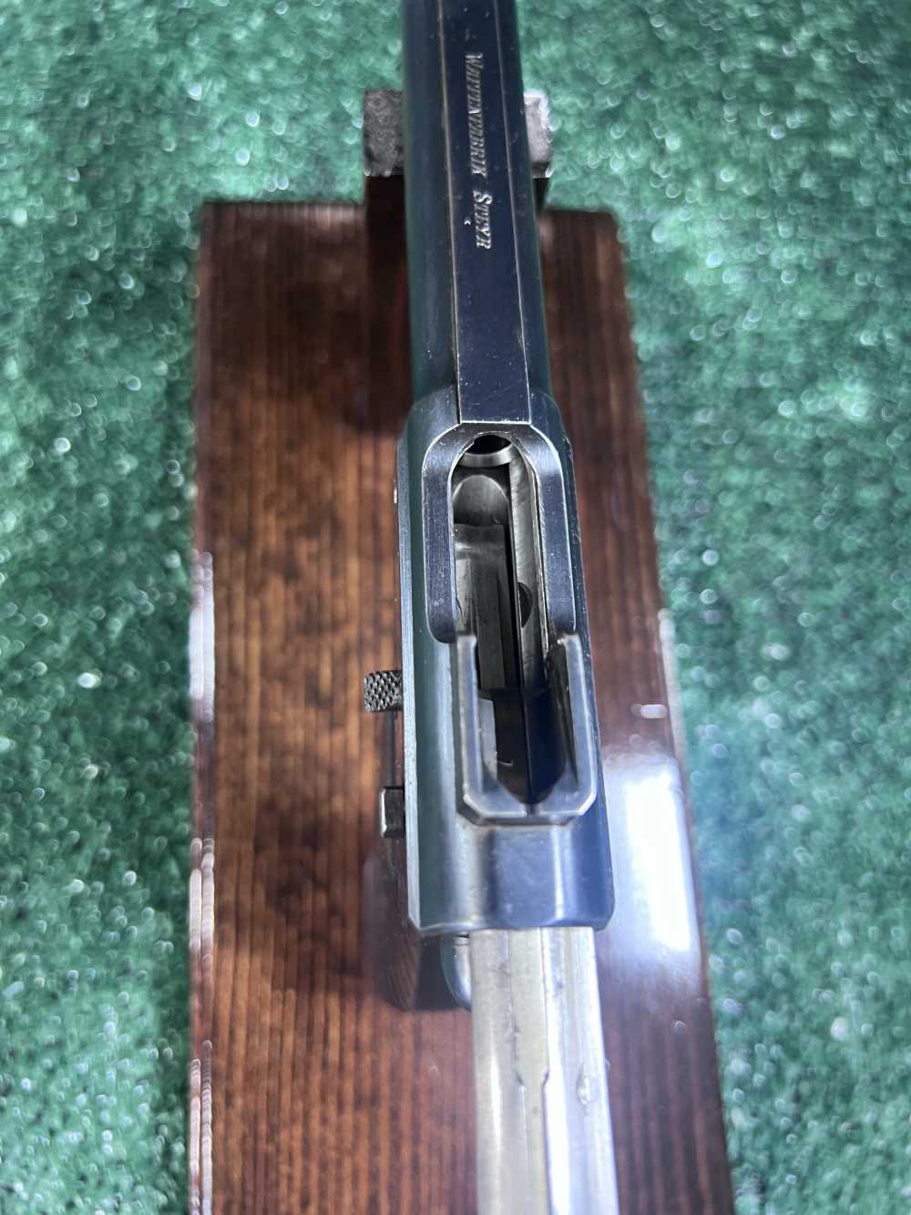 Roth Steyr Model 1907 8MM Steyr Budapest Arsenal Made 1907-img-18