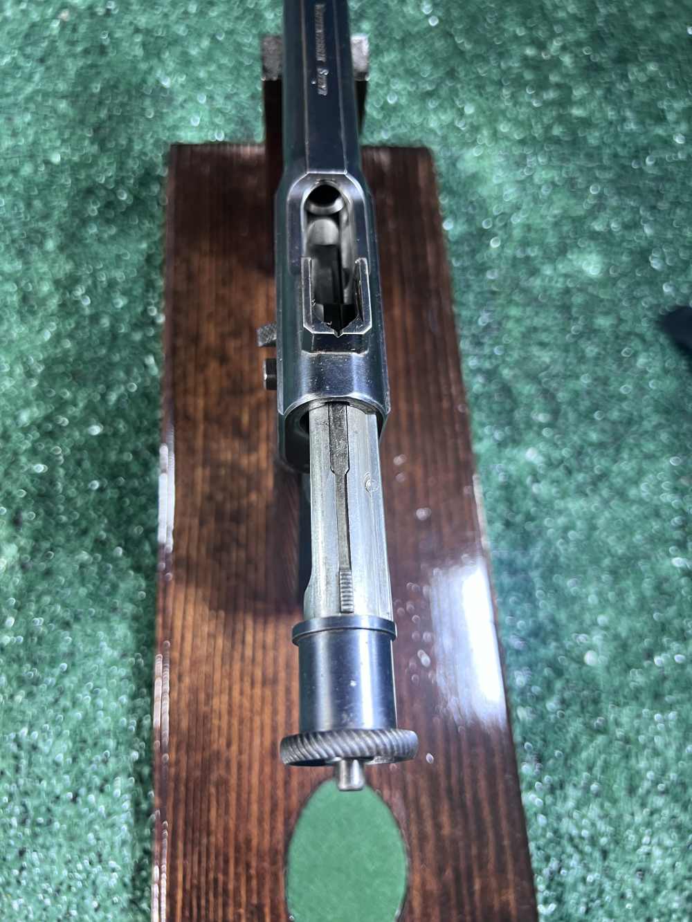Roth Steyr Model 1907 8MM Steyr Budapest Arsenal Made 1907-img-17