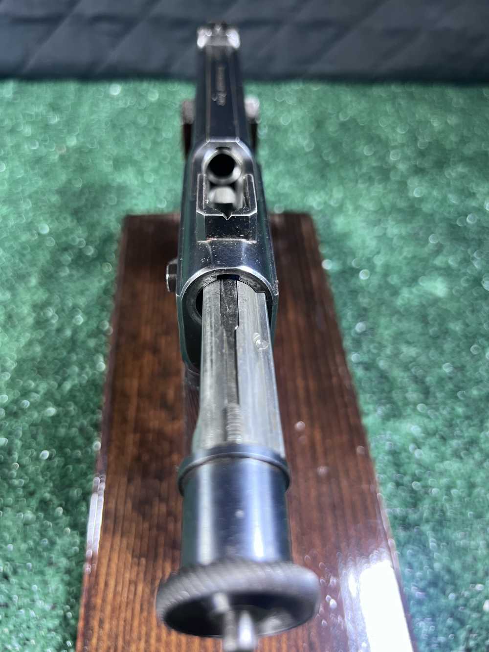 Roth Steyr Model 1907 8MM Steyr Budapest Arsenal Made 1907-img-19