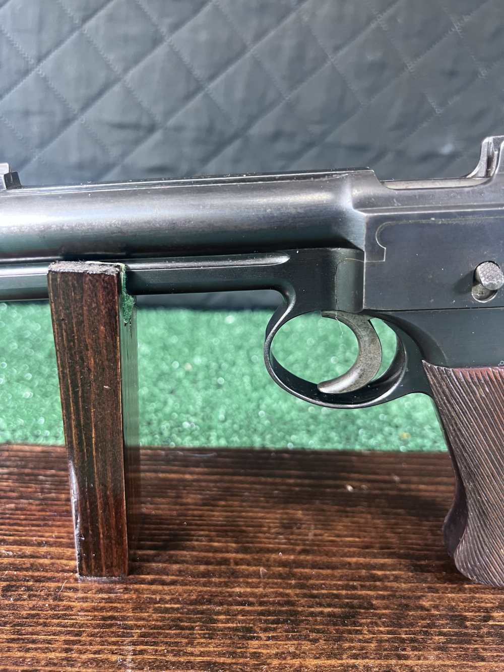 Roth Steyr Model 1907 8MM Steyr Budapest Arsenal Made 1907-img-2