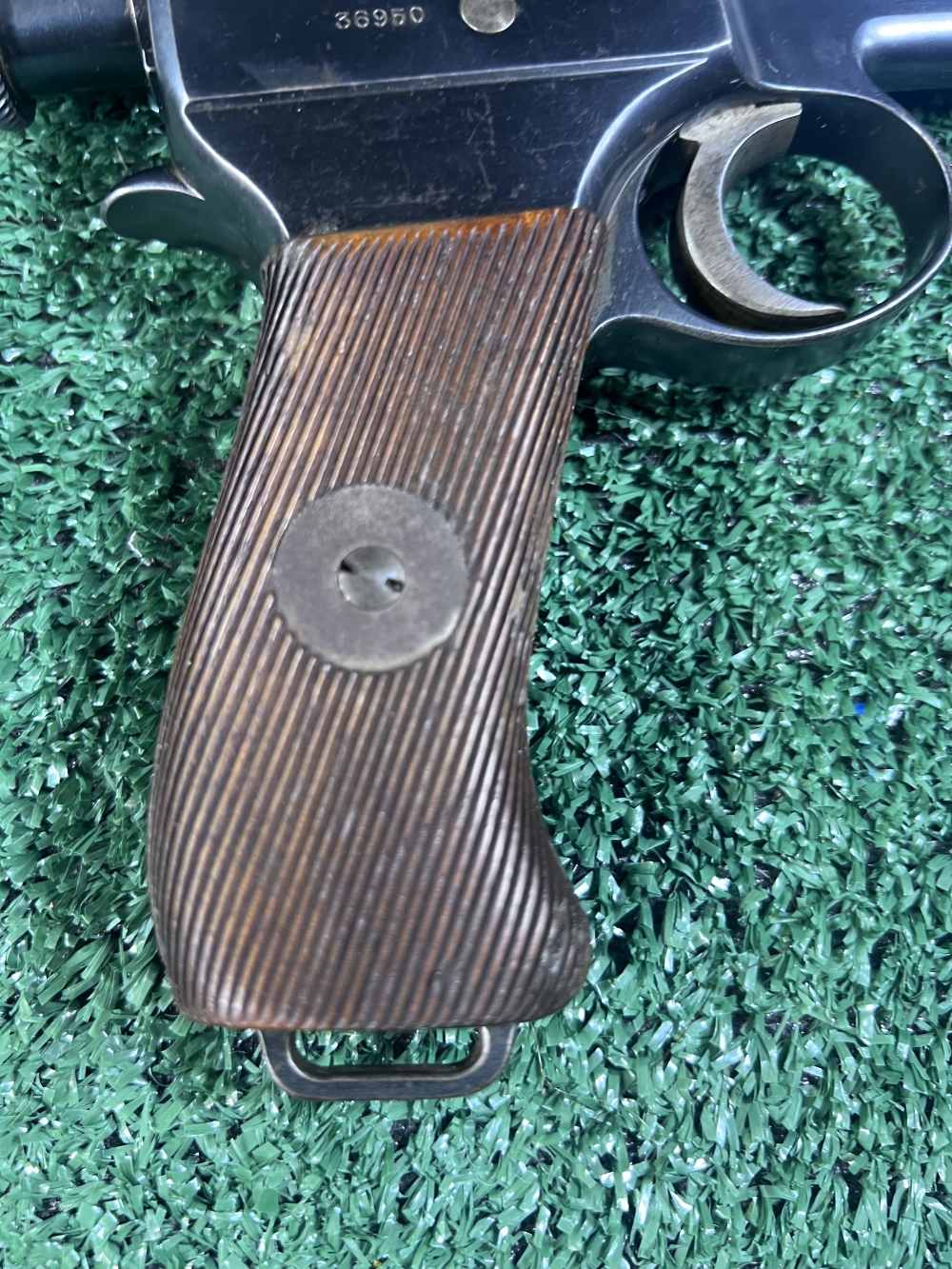 Roth Steyr Model 1907 8MM Steyr Budapest Arsenal Made 1907-img-23