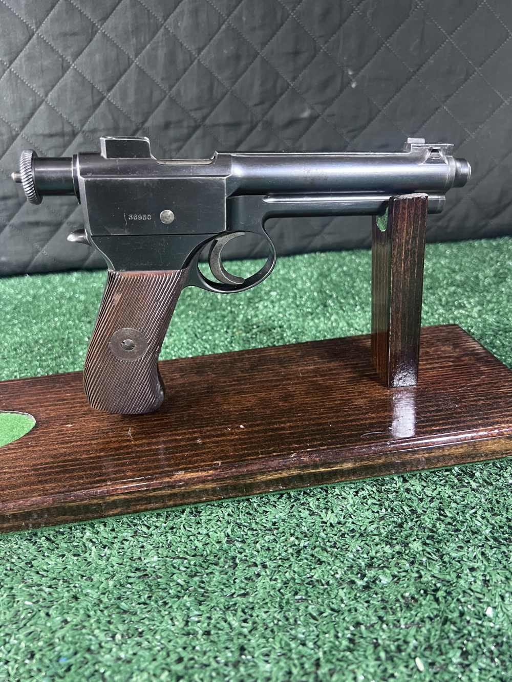 Roth Steyr Model 1907 8MM Steyr Budapest Arsenal Made 1907-img-4