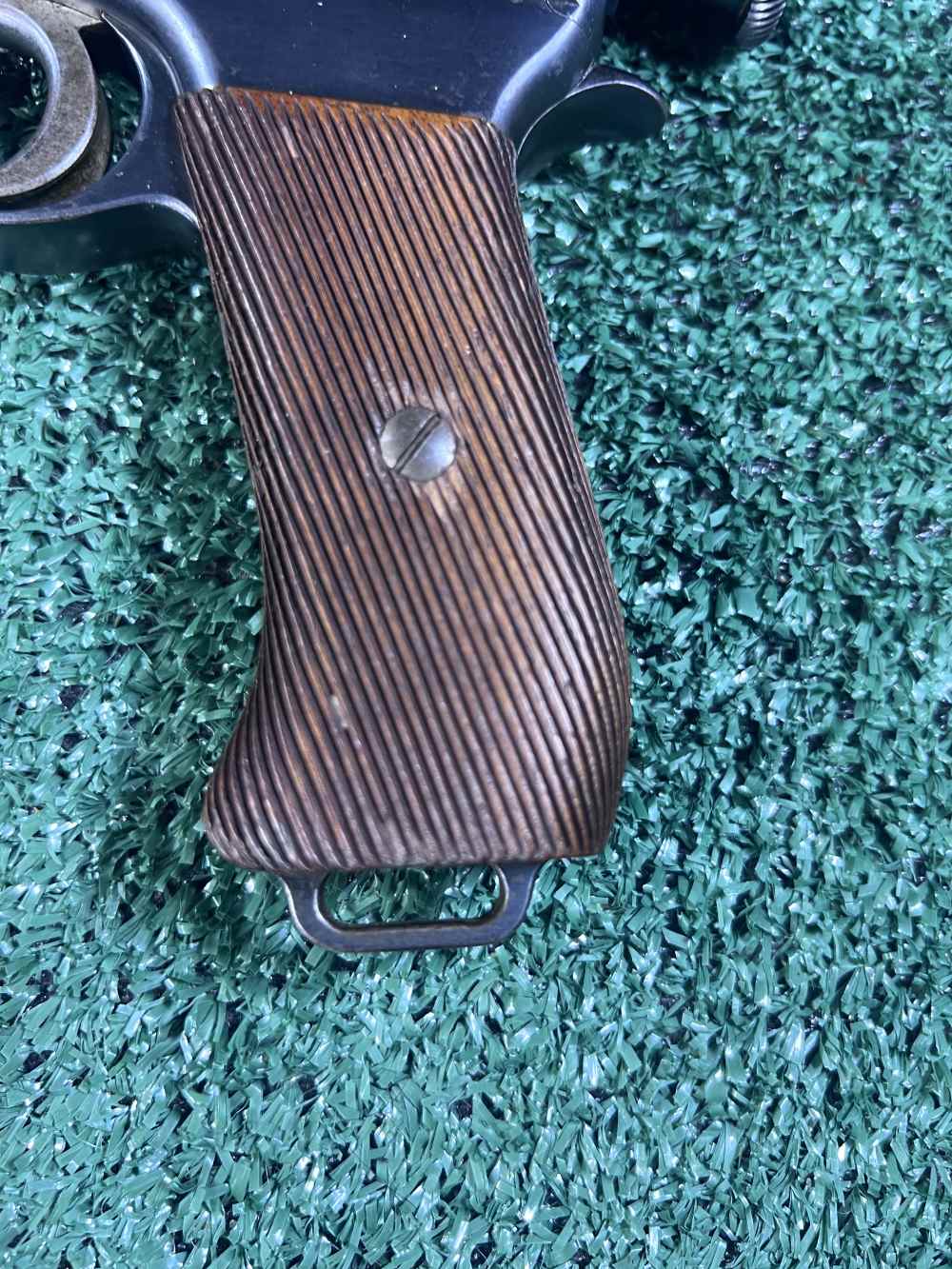 Roth Steyr Model 1907 8MM Steyr Budapest Arsenal Made 1907-img-24