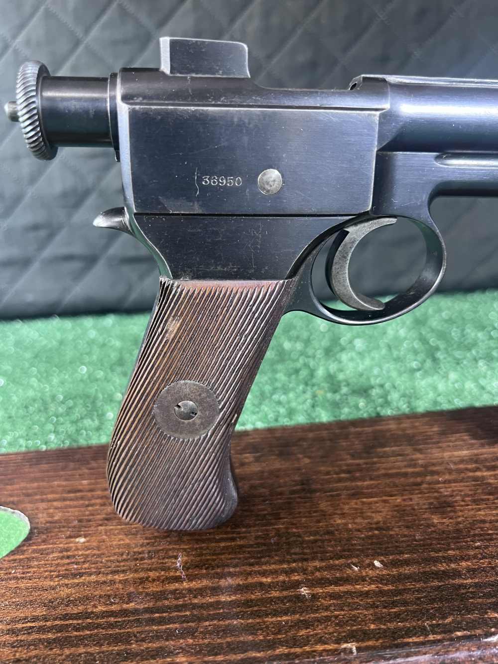 Roth Steyr Model 1907 8MM Steyr Budapest Arsenal Made 1907-img-5