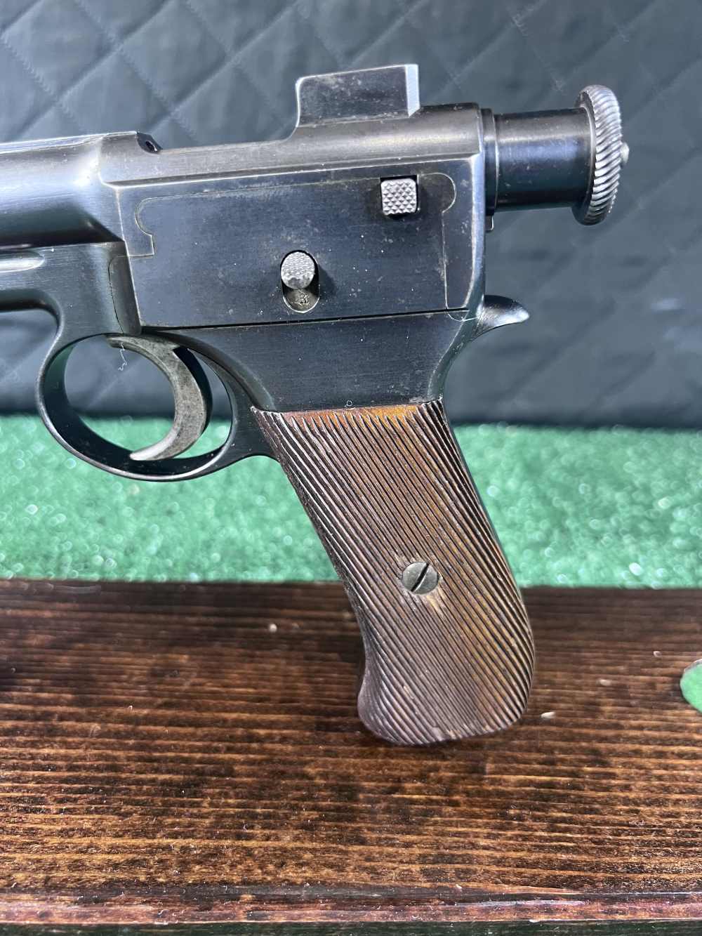 Roth Steyr Model 1907 8MM Steyr Budapest Arsenal Made 1907-img-1