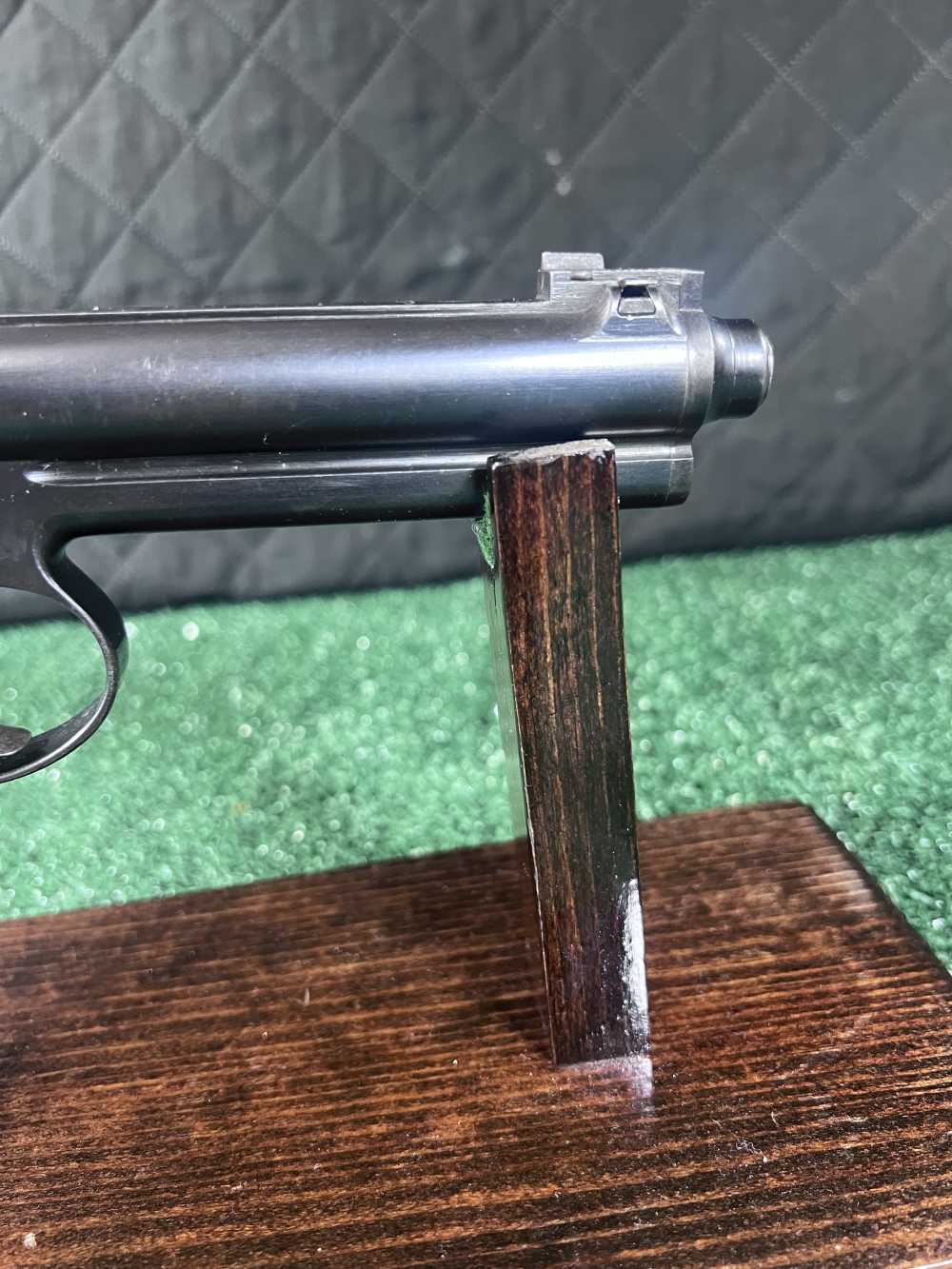 Roth Steyr Model 1907 8MM Steyr Budapest Arsenal Made 1907-img-7