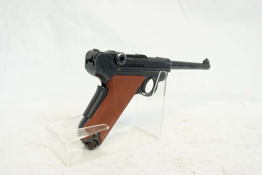Swiss 1929 Luger-img-1
