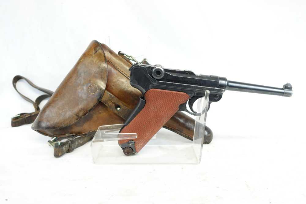Swiss 1929 Luger-img-0