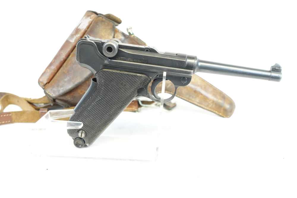 Swiss 1929 Luger-img-0