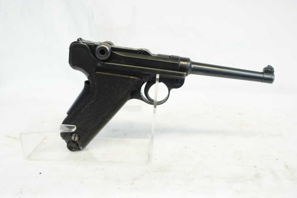 Swiss 1929 Luger-img-1