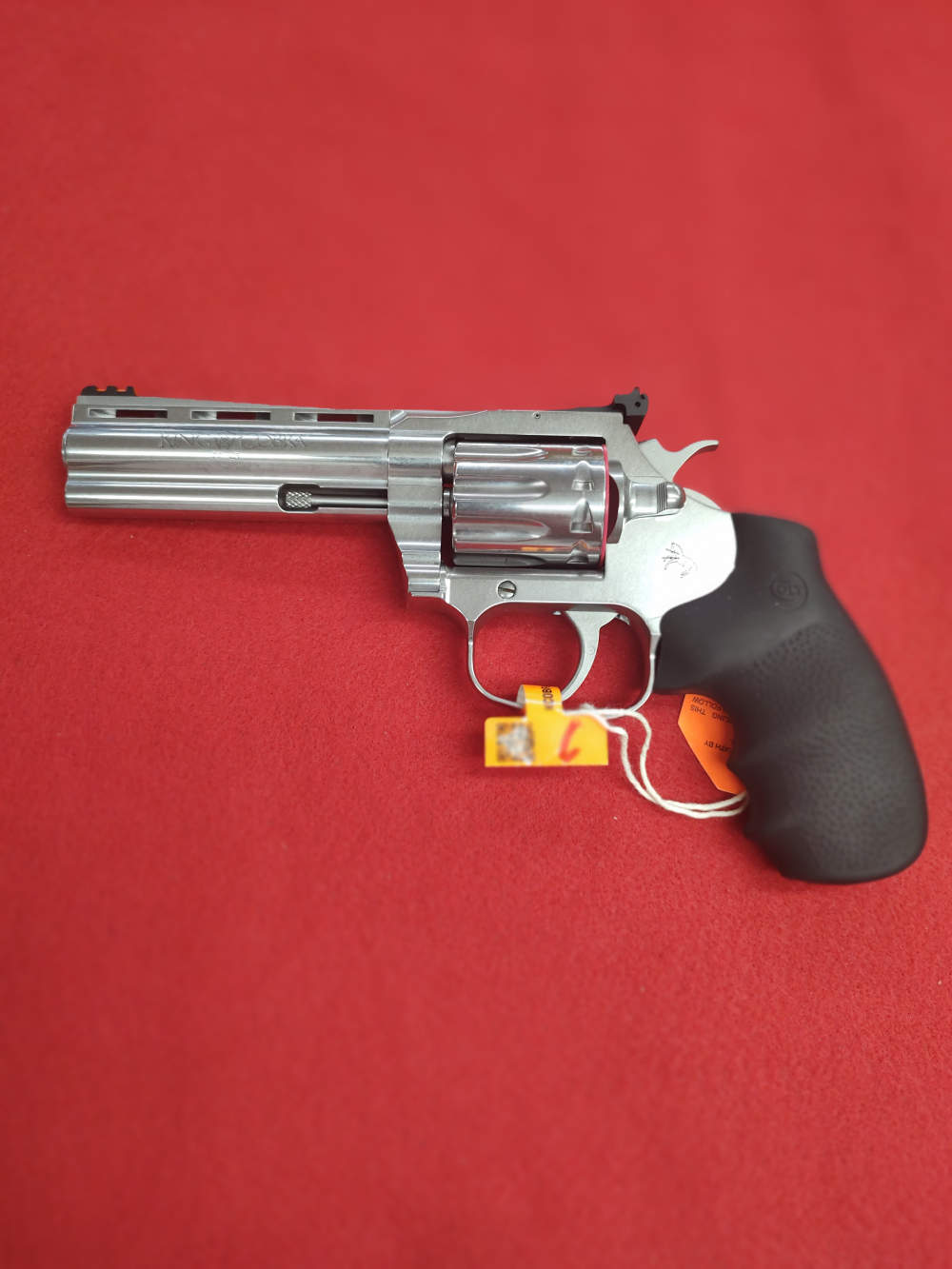 COLT KING COBRA TRGT 22LR RVRL SS 4.25"10RD-img-4