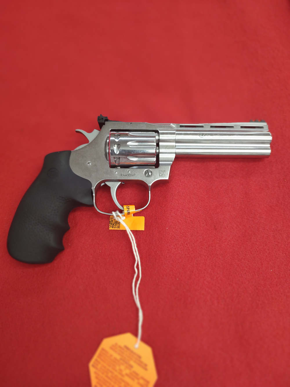 COLT KING COBRA TRGT 22LR RVRL SS 4.25"10RD-img-3