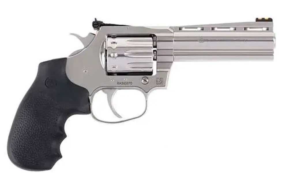 COLT KING COBRA TRGT 22LR RVRL SS 4.25"10RD-img-1