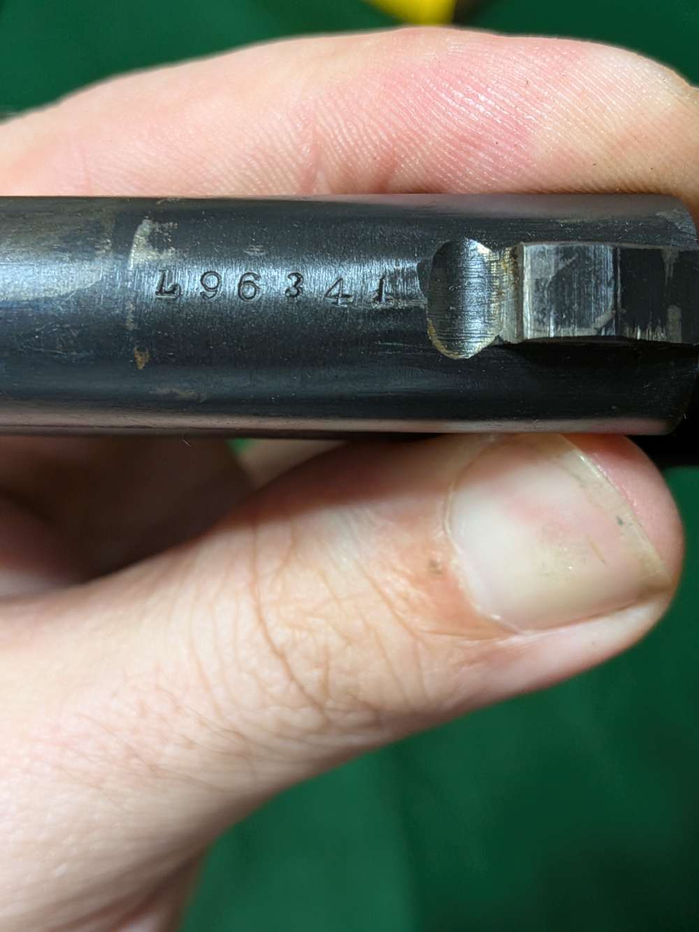 Remington-Elliott Over/Under Model 95 Double Derringer .41 Rim 1927Mfg-img-6