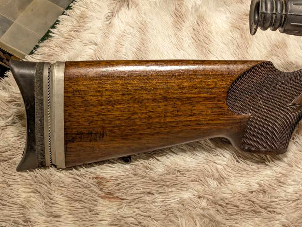 WWII Era Walther Sportmodell .22LR Target Rifle – German Precision-img-2